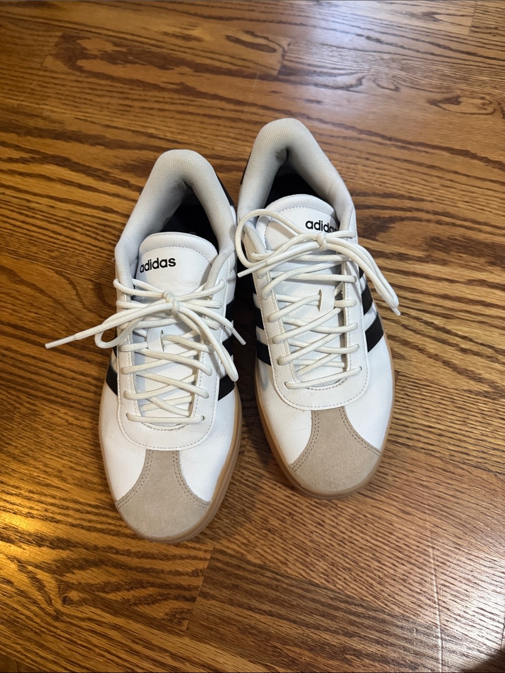 Adidas VL Court Bold Platform Sneaker